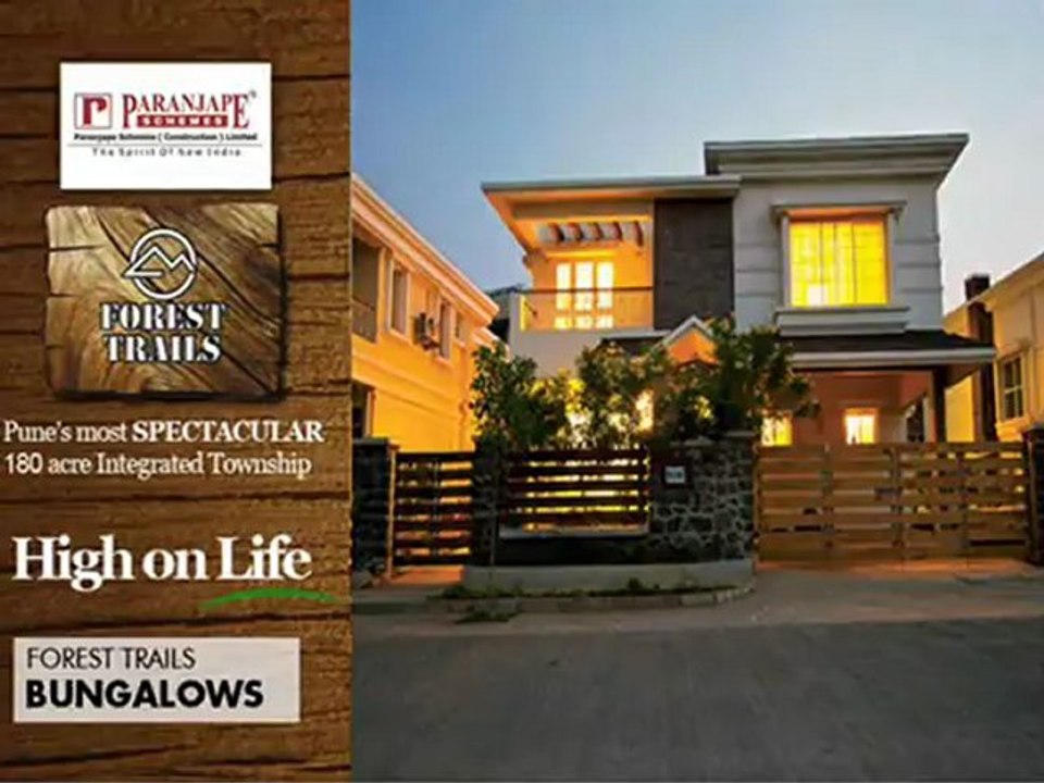lavish bungalows Bhugaon : Forest Trails by PSCL