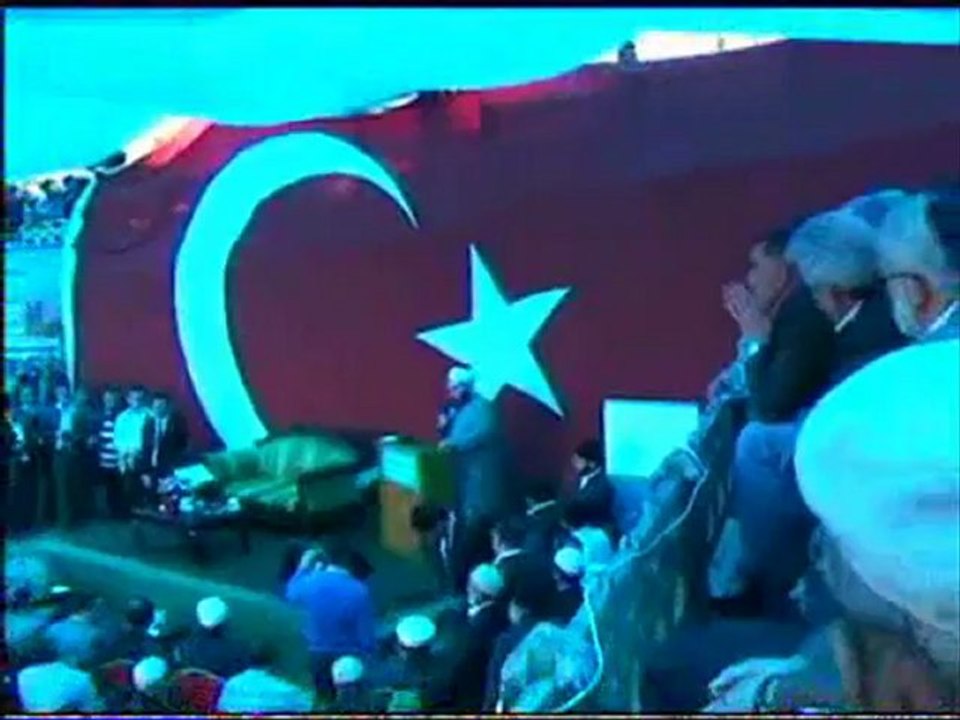 Ahmet Ali Tatlıgül'ün Konuşması-2012 Halil Tatlıgül Hocayı Anma Programı 11.Bölüm