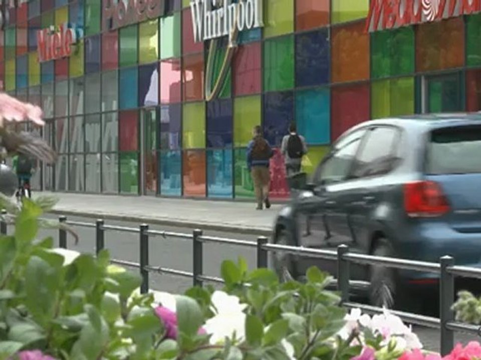 VW Polo Blue GT | 2013 - HD - Deutsch