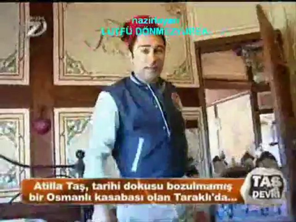 Atilla Taş  Devri ADAPAZARI-TARAKLI  bölüm-1