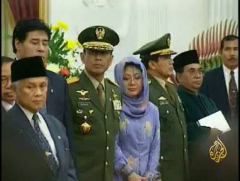 ثورات شعبية احتجاجا على القمع السياسي من التاريخ