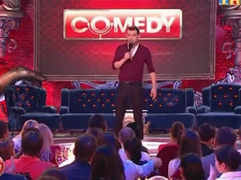 comedy