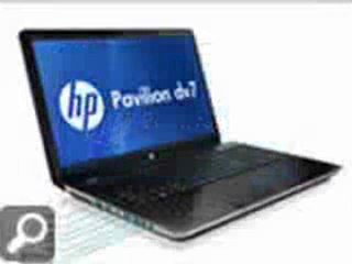 HP Pavilion dv7-7030us 17.3-Inch Laptop (Black) Unboxing