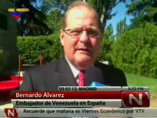 (VÍDEO) Pueblos del mundo recordaron 5 de Julio de 1811