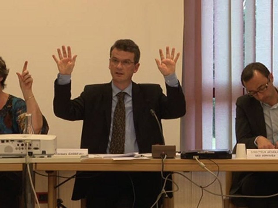 7. Cession de la parcelle communale AD 230 pour partie