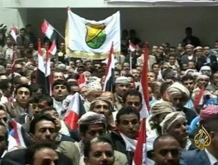 موقع الفيس بوك مصدر التعبير للشبان اليمنيين