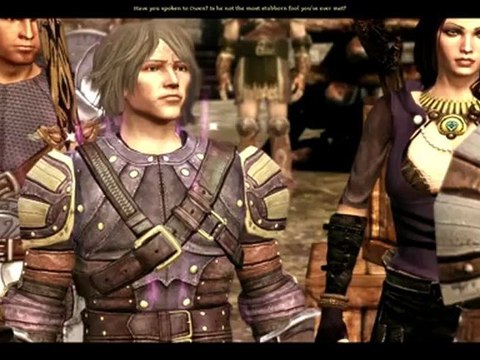 [S3][P11] Dragon Age - Origins