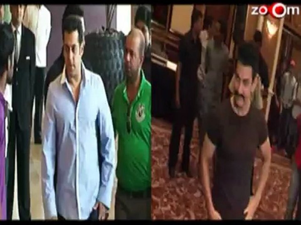 Salman & Aamir Khan are giving a tough time to Yash Raj Films