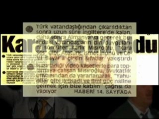 Kara Ses Kadir MISIROĞLU