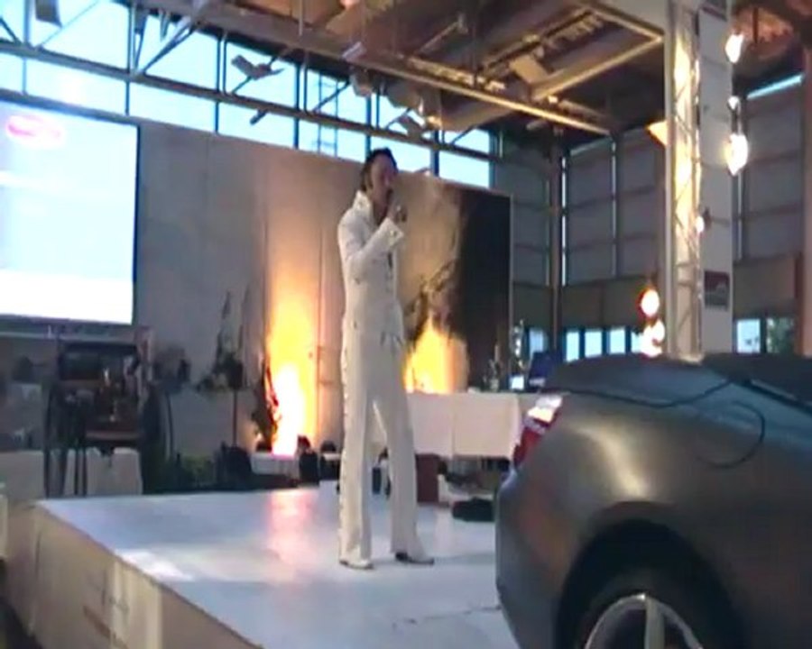 guido elvoice regenhard-in the ghetto-15 years oldtimer galerie bremen mercedes benz