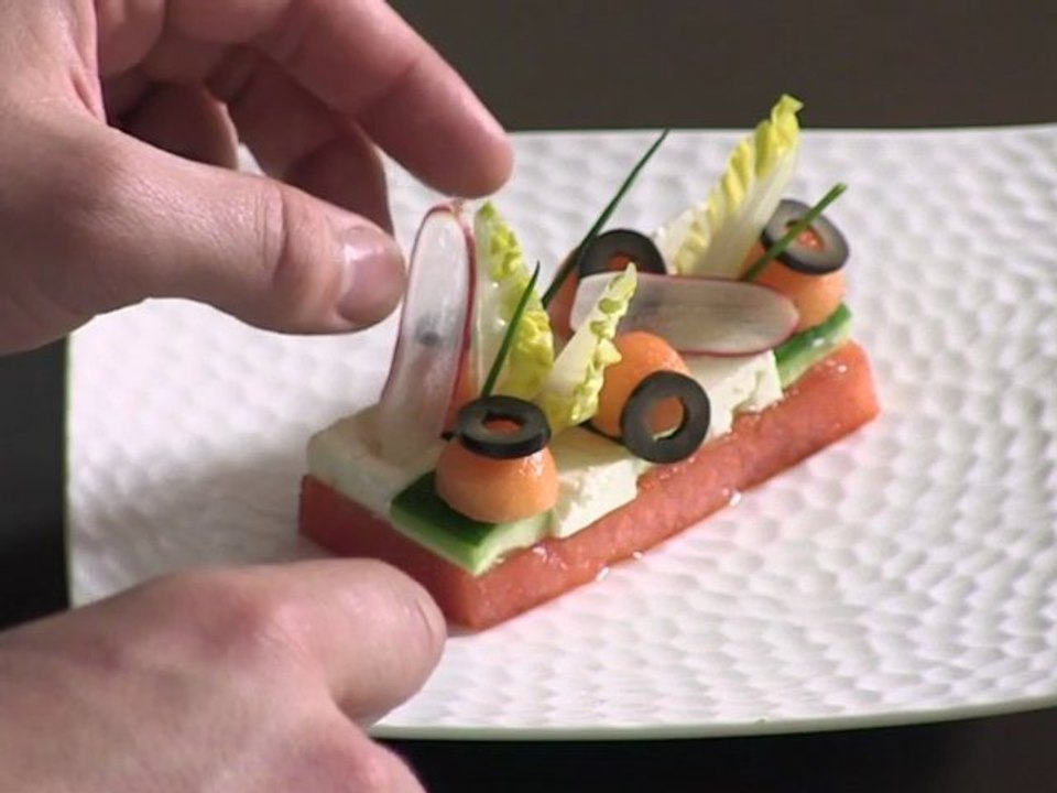 CUISINE-MOI SI TU PEUX - LE DAMIER FRAICHEUR