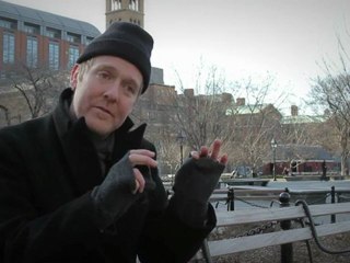 Glen Hansard talks about his past, present and future