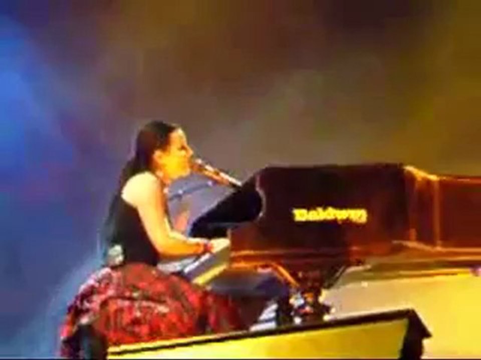 Evanescence - My Immortal / Istanbul Lıve..