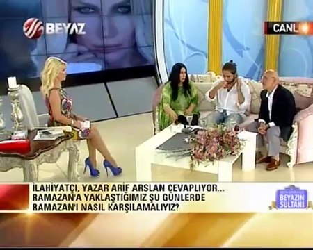 Beyazın Sultanı 06.07.2012 2.Kısım