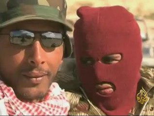 الثورة الليبية تدخل يومها العشرين