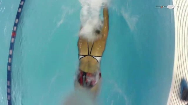 Les sportifs de l'intérieur en route pour les JO de Londres - Elodie Clouvel