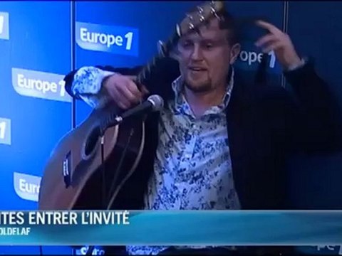 La tristitude, c'est faire une chronique déguisé à la radio