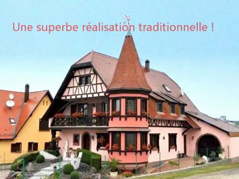 maison,alsace,  strasbourg, vignoble, molsheim,  sans frais d'agence, directement entre particulier !