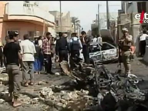 Estados Unidos abandona Iraq tras 7 años de Guerra (Iraq War is over)