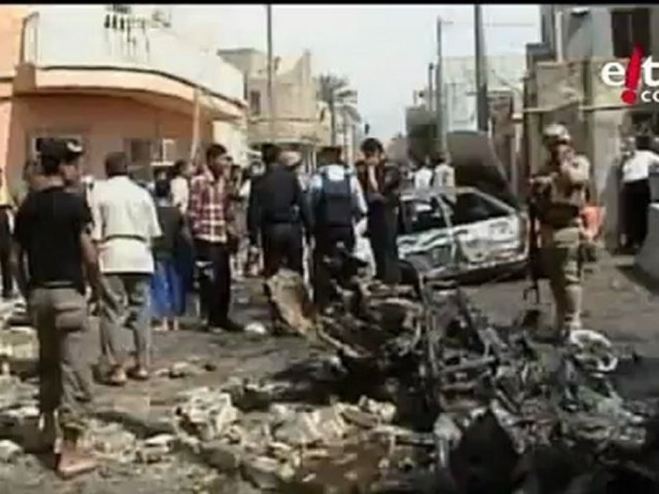 Estados Unidos abandona Iraq tras 7 años de Guerra (Iraq War is over)