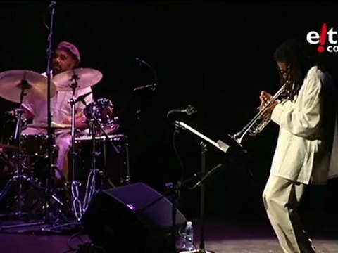 Wadada Leo Smith en el Festival de Jazz de Donosti-San Sebastián 2010. Resumen