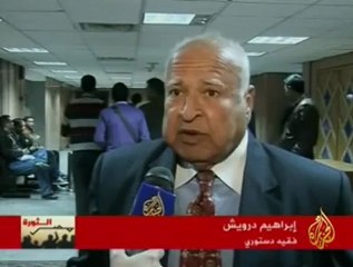 آراء حول أولوية الانتخابات الرئاسية والتشريعية