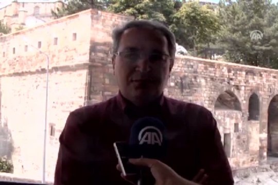 Kapadokya'da saklı şehir bulundu