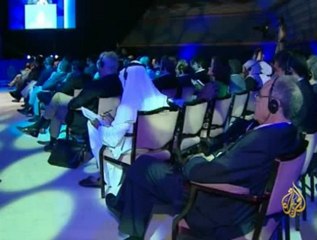 منتدى الجزيرة السادس يناقش التغيير في العالم العربي