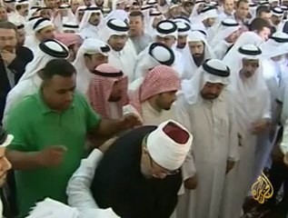 تشييع جثمان الشهيد علي حسن الجابر