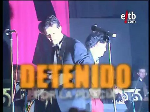 Guapos del verano: Naomi Watts y Antonio Banderas