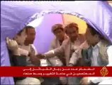 صنعاء..إستمرار الإعتصام حتى رحيل النظام