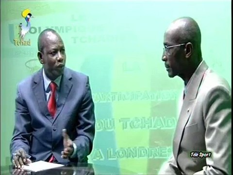 TELE SPORT TCHAD DU 05 JUILLET 2012 SUR TOL