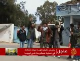 ثوار ليبيا يرحبون بقرار مجلس الأمن