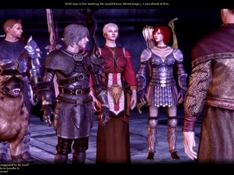 [S4][P8] Dragon Age - Origins