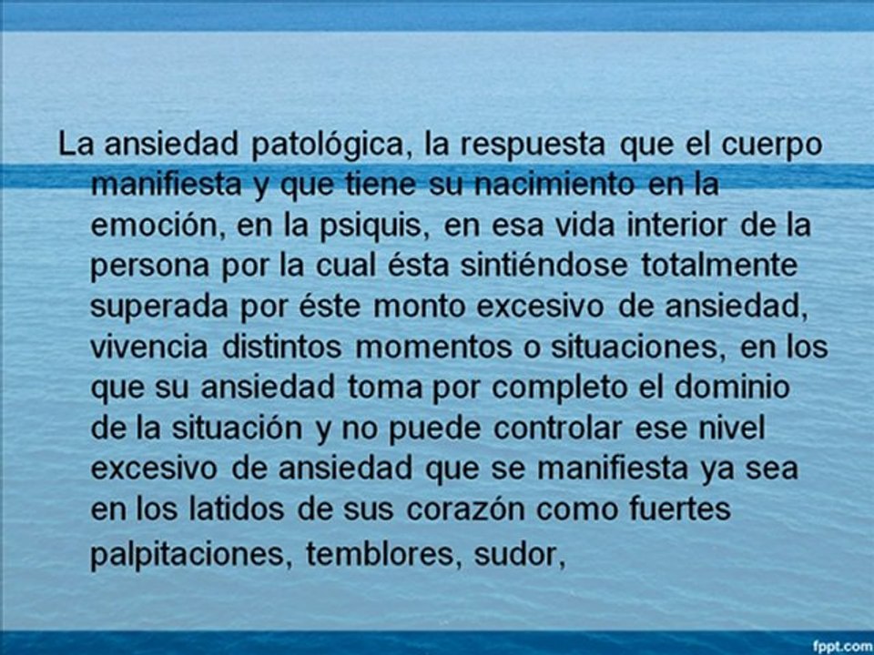 Hipnosis Clínica - Tratamiento de la Ansiedad