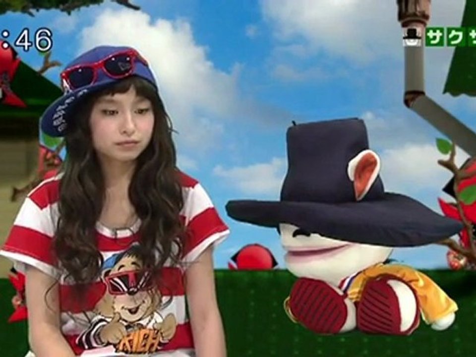 sakusaku 2012.07.06.3　みんなでうたおうZ 　八丁畷のうた　アンルイスバージョン