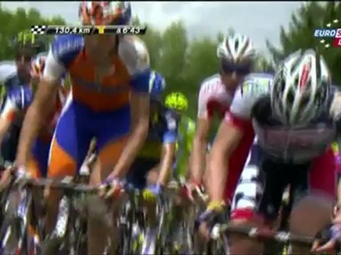 Tour de France 2012 - ÉTAPE.6 - Épernay >Metz 207.5.km(2)