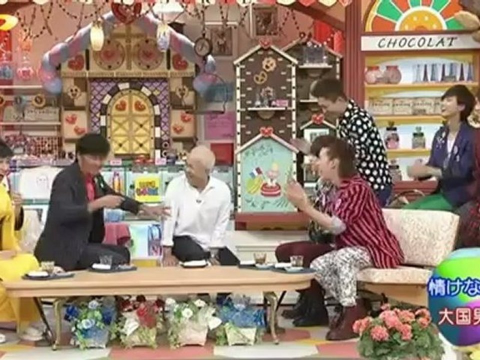 (CosmoSubs) [110831] Gokigenyo Day 3