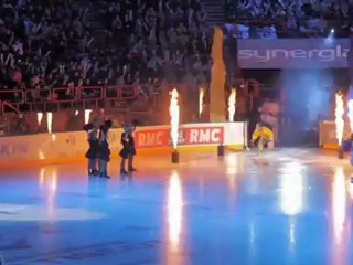 La future Arena de Dunkerque