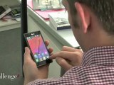Le smartphone LG  Optimus L7 au banc d'essai