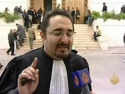 تأجيل النظر في قرار حل الحزب الحاكم التونسي