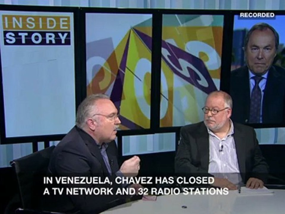 Inside Story Americas - Is the media fair in Latin America?