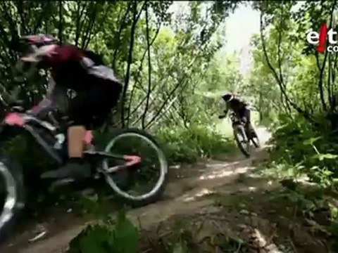 nissan outdoor games. Kirol estremoa eta zinea. Chamonix