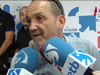 El Conquistador del Aconcagua. Presentación en el fesTVal de Gasteiz 2010