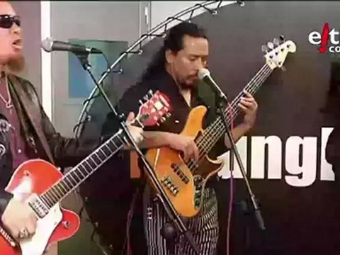 Kompadres muertos. Roto. Jungla Sonoran galdu naiz