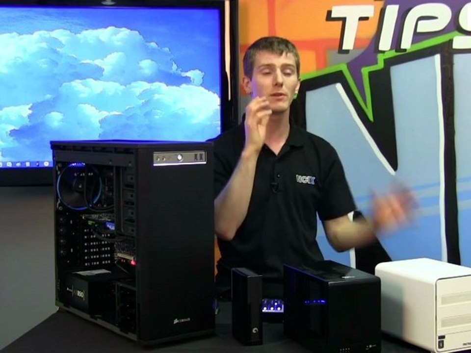What is Cloud Computing & Some Advantages & Drawbacks of This Technology NCIX Tech Tips