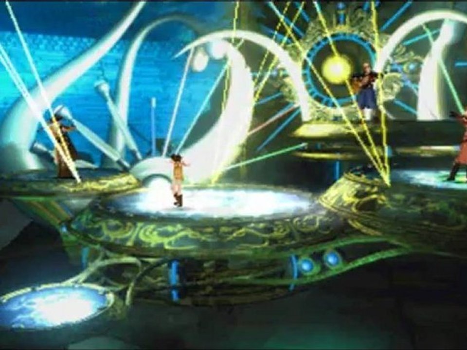 L'Epreuve Seifer - Partie 20 (FFVIII Single Character Challenge)