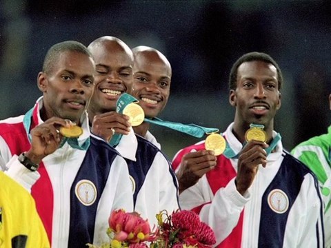 Michael Johnson on Drugs in Sport