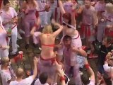 La fiesta estalla en Pamplona
