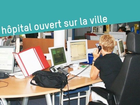 Le nouvel hôpital de Mercy du CHR Metz Thionville